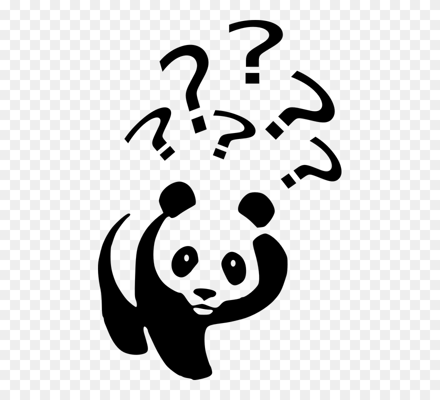 Point D Interrogation Clipart