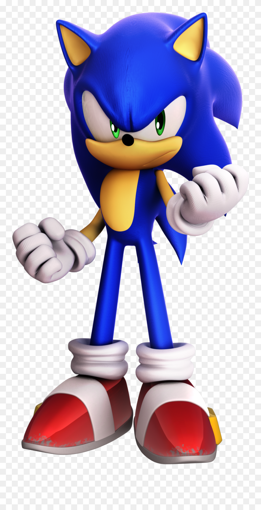 Sonic The Hedgehog Clipart Sonic Force - Sonic The Hedgehog Sonic Forces - Png Download