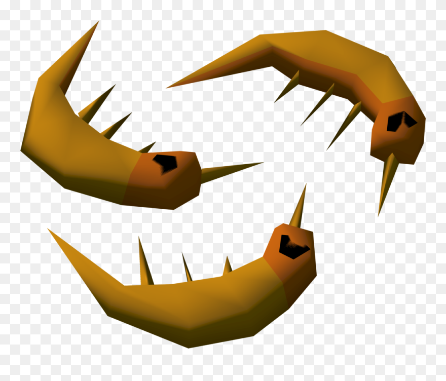 Shrimp Clipart Fish Cooking - Runescape Cooked Shrimp - Png Download