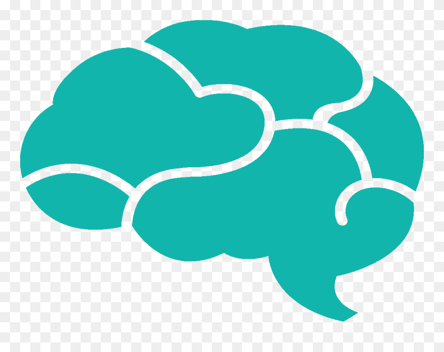 Vector Brain Logo Png Clipart
