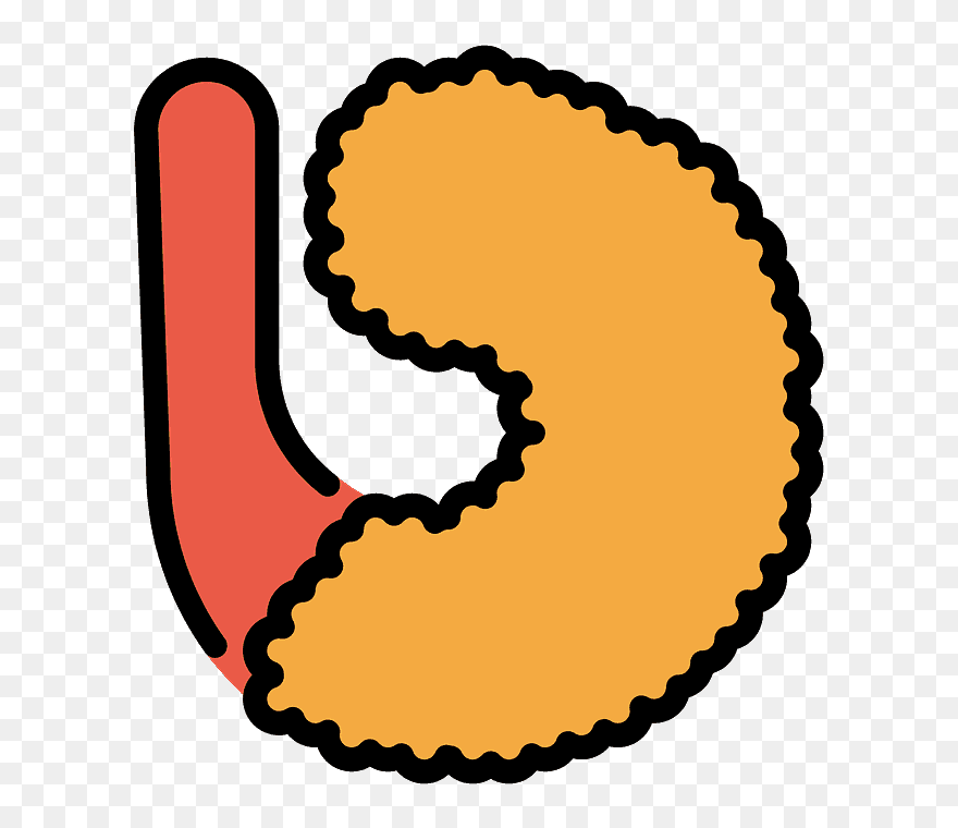 Fried Shrimp Emoji Clipart - Musée Des Tissus Et Des Arts Décoratifs - Png Download