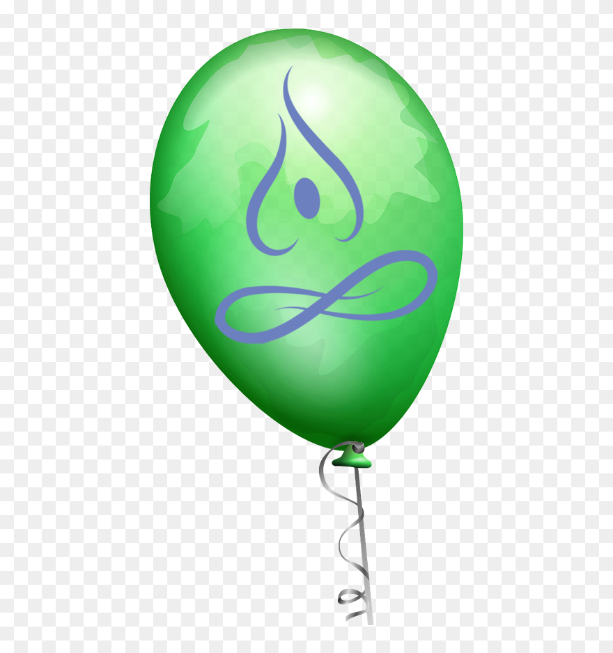 Transparent Happy Birthday To Me Png - Balloon Clipart
