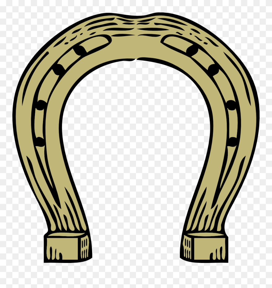 Horseshoe Png Images - Horseshoe Clip Art Transparent Png