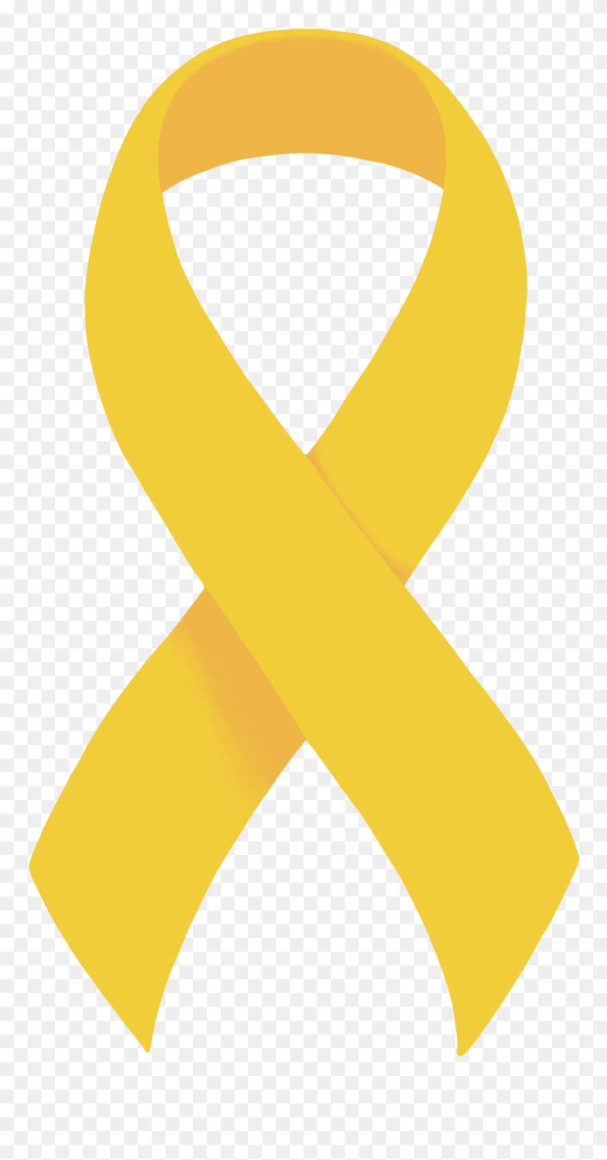 Yellow Ribbon Clipart