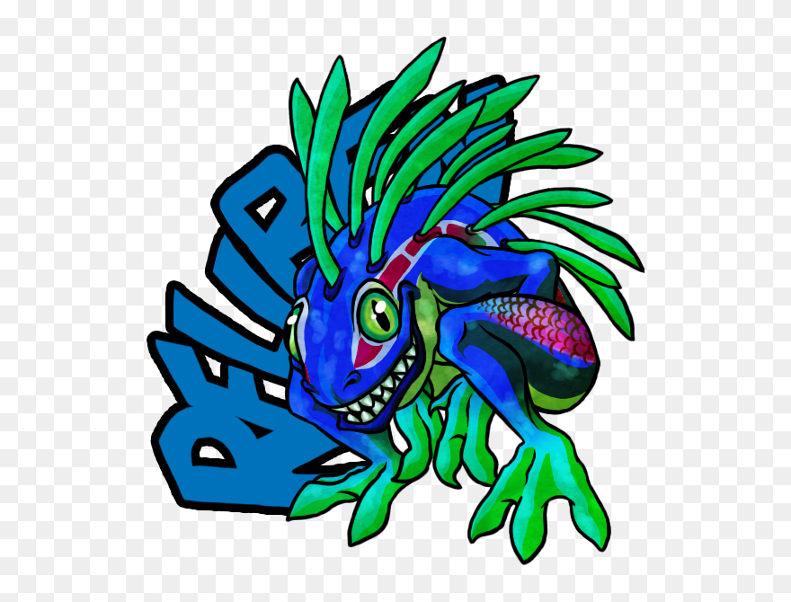 Murloc Magnet Clipart