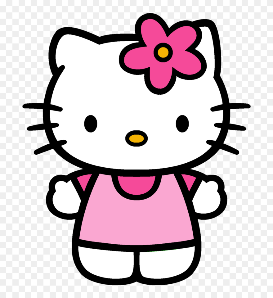 Hello Kitty Clipart