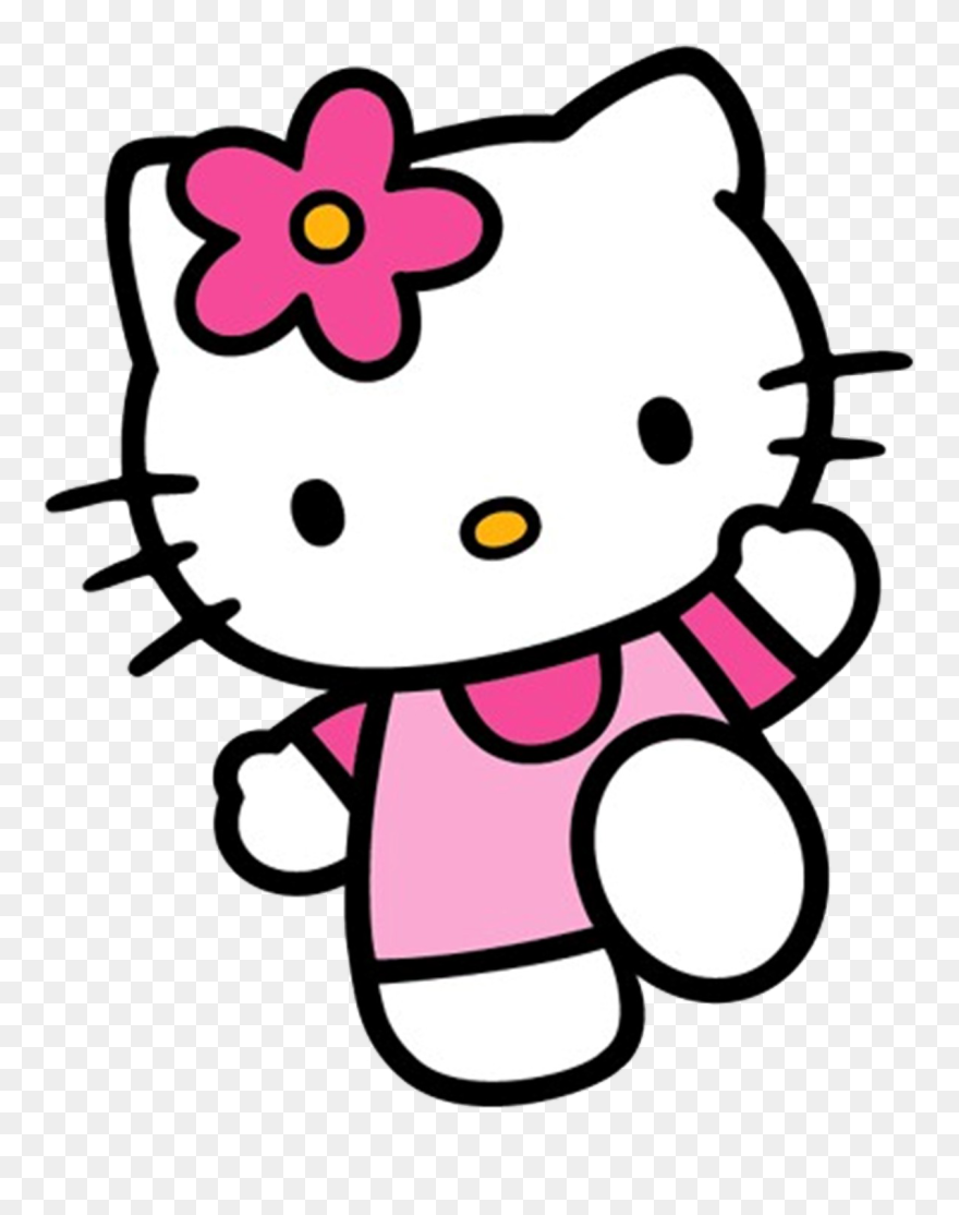 Hello Kitty Desktop Wallpaper Display Resolution Wallpaper - Hello Kitty Transparent Background Clipart