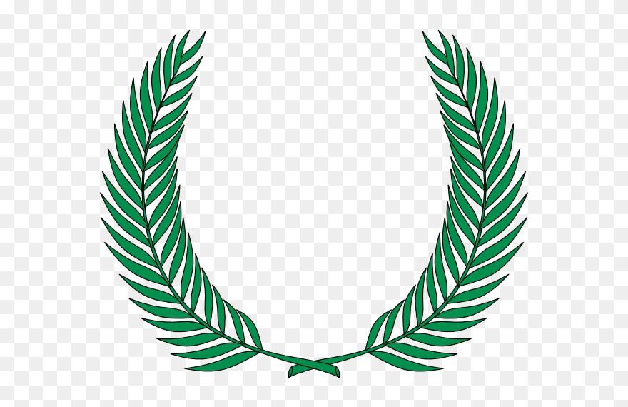 Vector Wheat Plant - Padi Vector Logo Padi Clipart