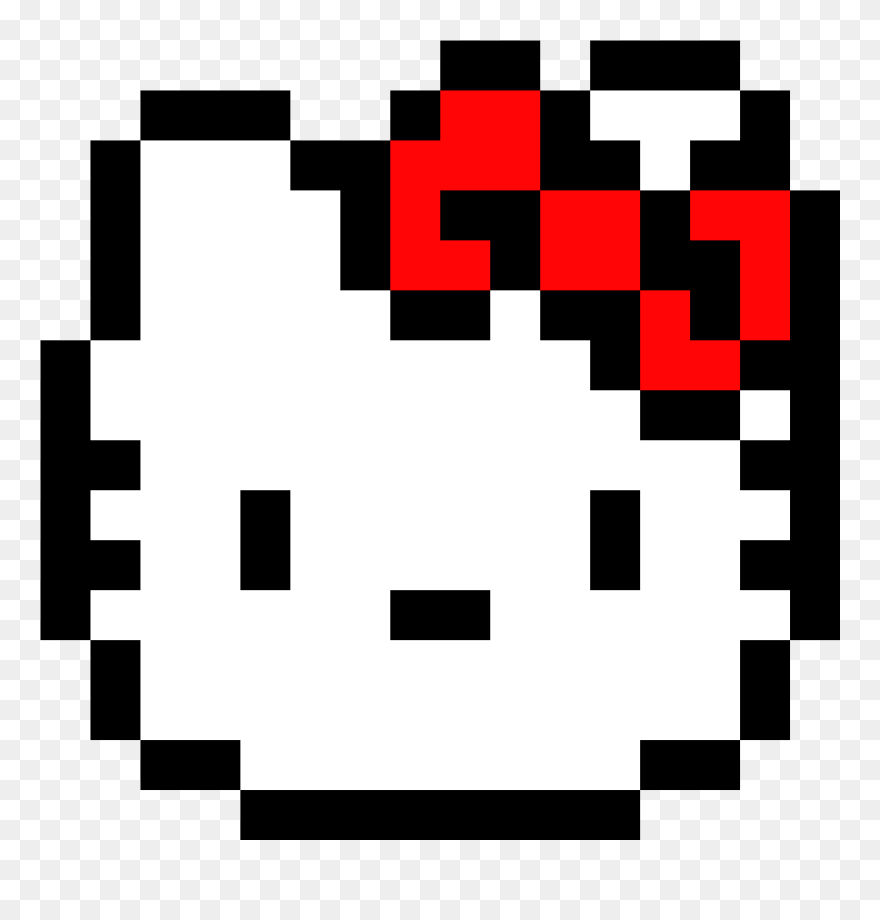 Cute Pixel Art Easy Clipart