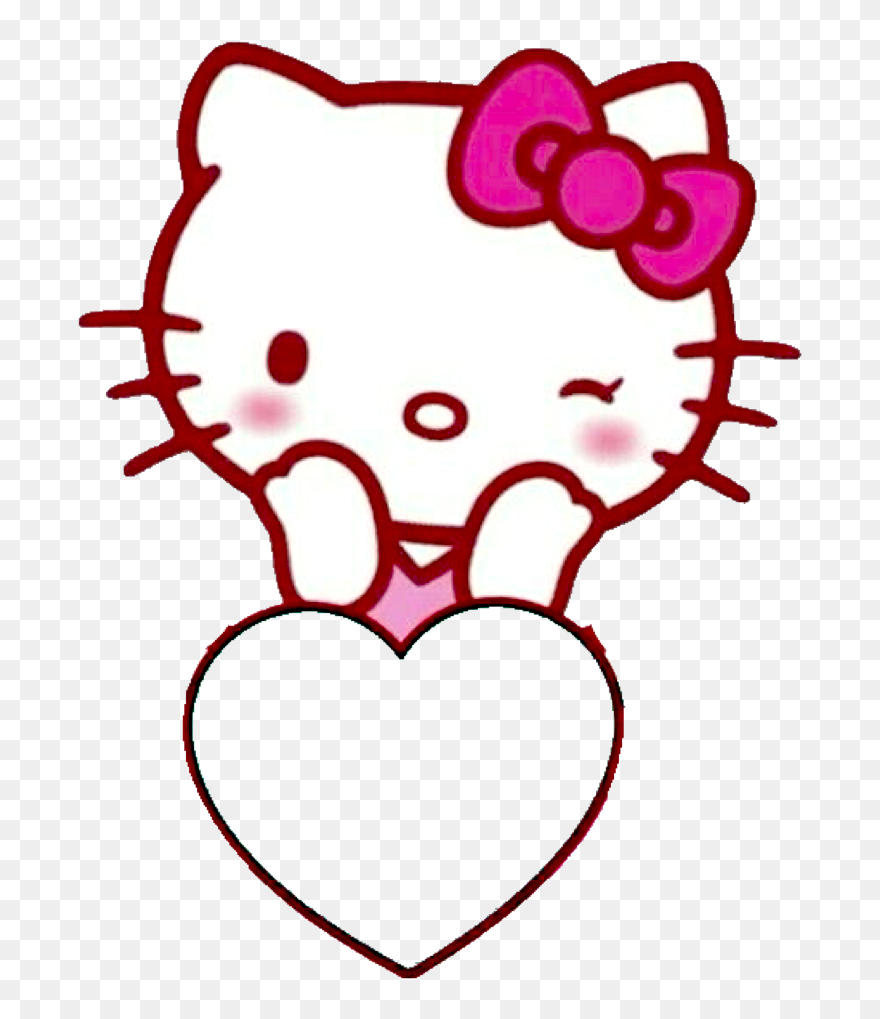 Hello Kitty Png Clipart