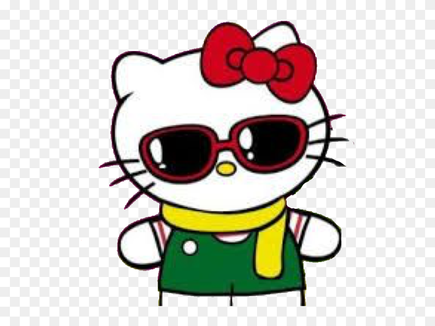 Hello Kitty Clipart