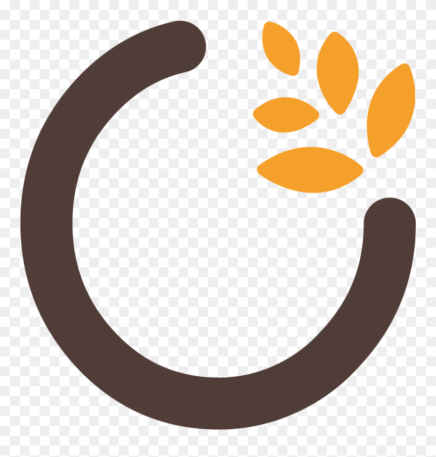 Embedded In Our Logo Is A Stylised Stalk Of Wheat Which Clipart
