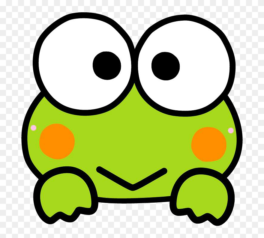 Kerropi Clipart Clipart Transparent Download Pin By - Keroppi Png