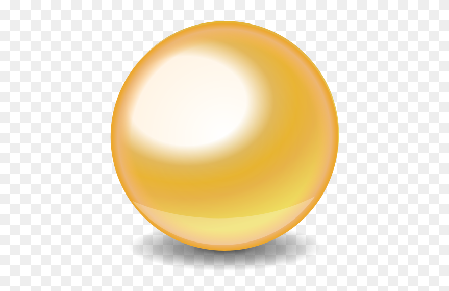 Golden Wheat Medallion Clipart, Vector Clip Art Online, - Gold Ball Png Transparent Png