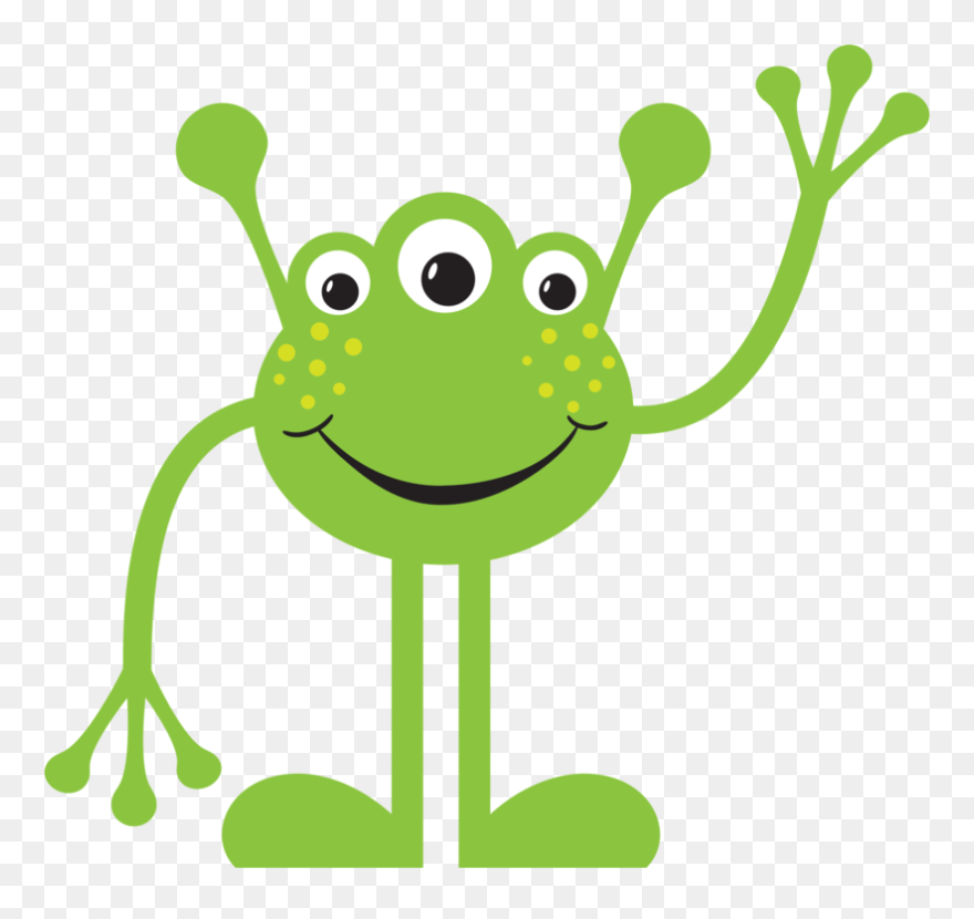 Plant,flower,leaf Png Clipart - Alien Clipart Transparent Png