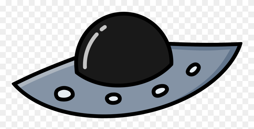 #ufo #alien #plate #flying #sorcery #aesthetic #space Clipart