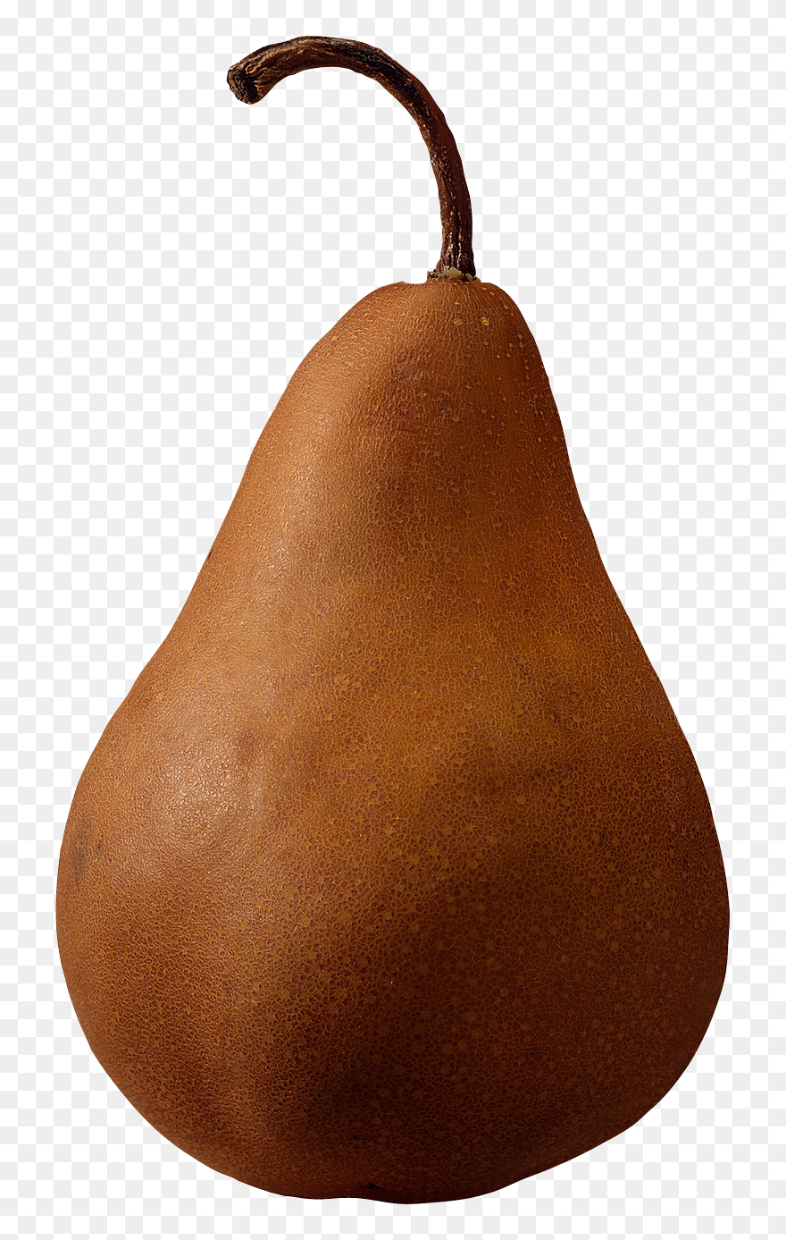 Transparent Pears Png - Brown Pear Png Clipart