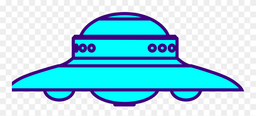 Ufo Clipart - Png Download