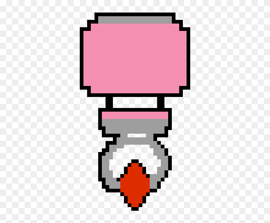 Ufo Clipart Sprite - Pac Man Ghost Svg - Png Download