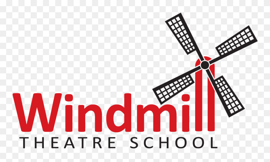Windmill Theatre School Homepage - Windmill Theatre School Clipart