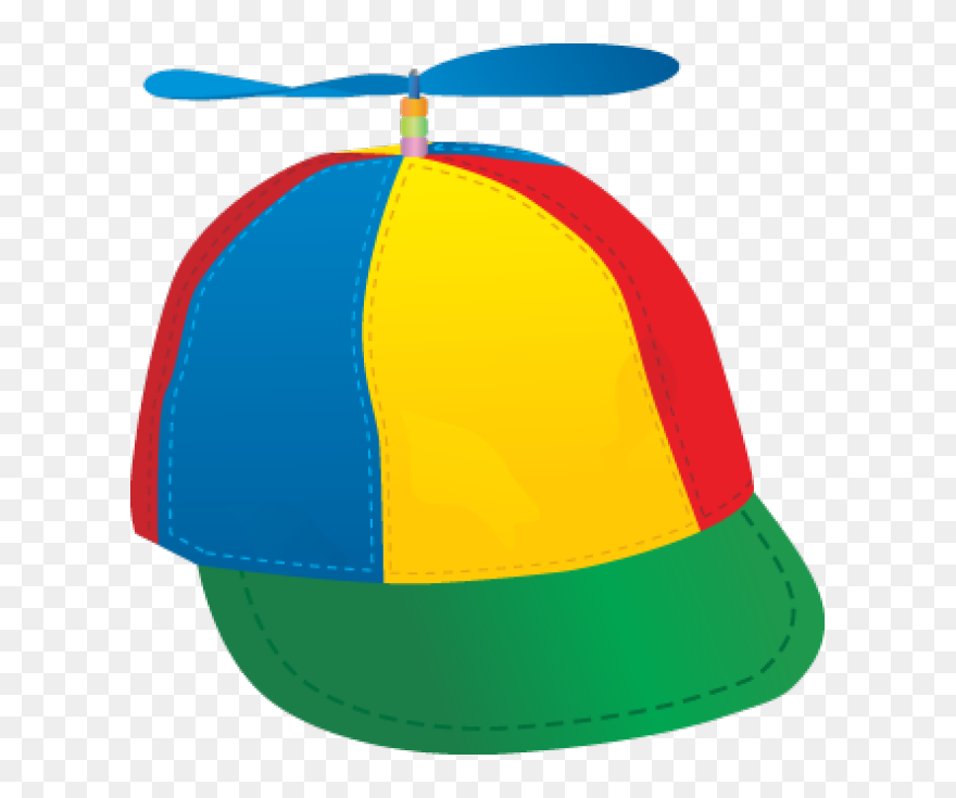 Candy Sale/spirit Day Hat Day Bickel Elementary School - Airplane Hat Clipart