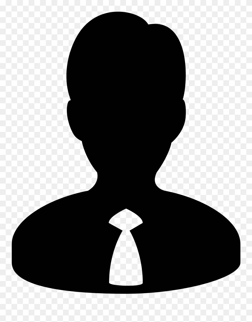 Football Manager Clipart Clip Art Freeuse Stock Manager - Customer Image Black And White - Png Download