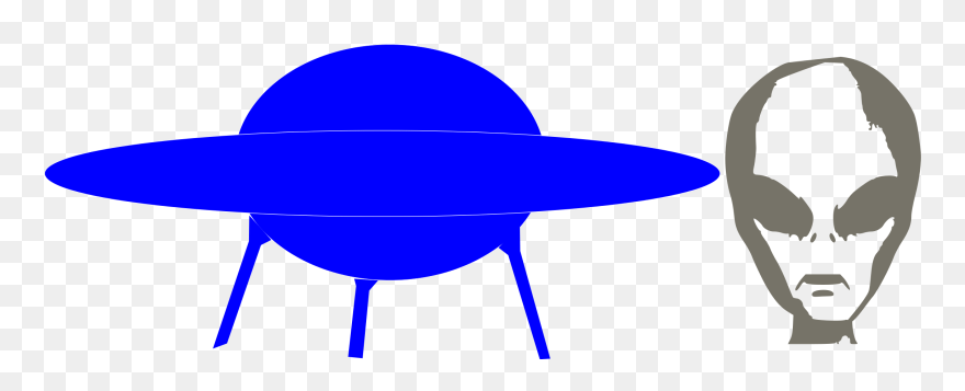 File - Ufo Icon - Svg - Icon Ufo Clipart , Png Download - Ufology Transparent Png