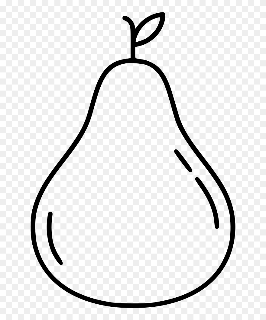 Pear Clipart