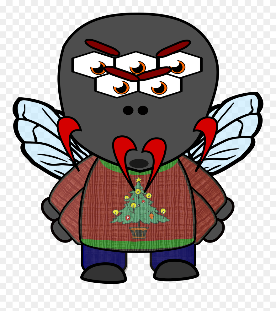 Christmas Day Clipart