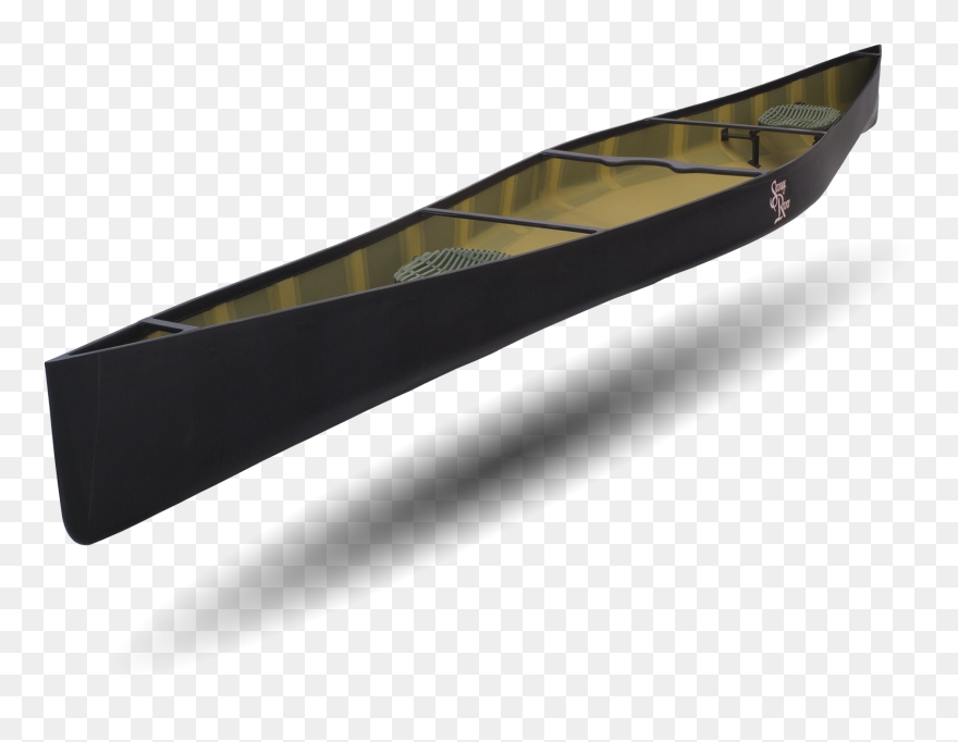 Racing Canoe Clipart