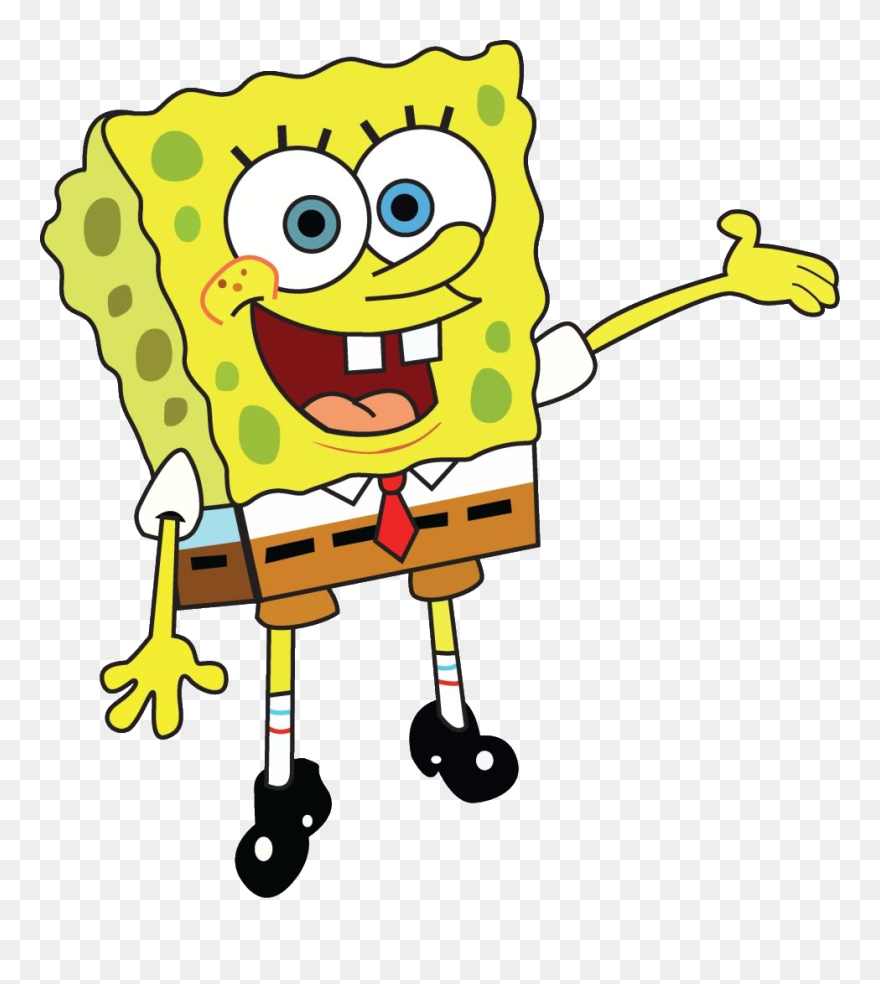 Spongebob The Png & Free Spongebob The - Spongebob Png Clipart