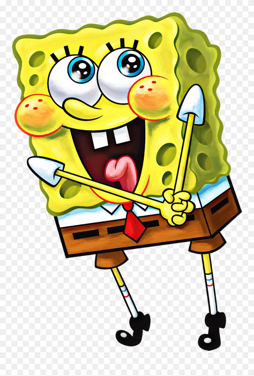 Drawn Cheese Spongebob Squarepants Sponge Bob Square Pants Clipart