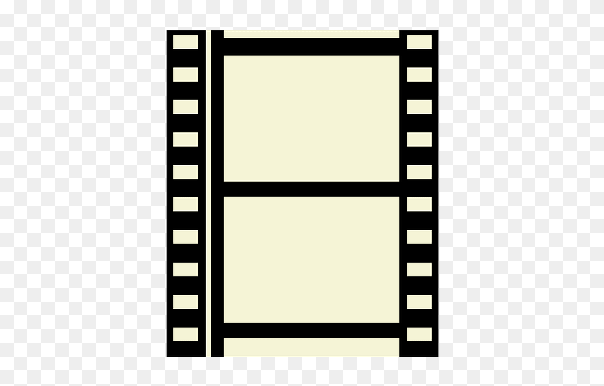 Film Movie Clipart - Png Download