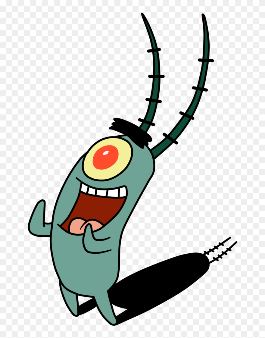 Plankton Clipart Clip Art Transparent Download Plankton - Plankton Clipart - Png Download
