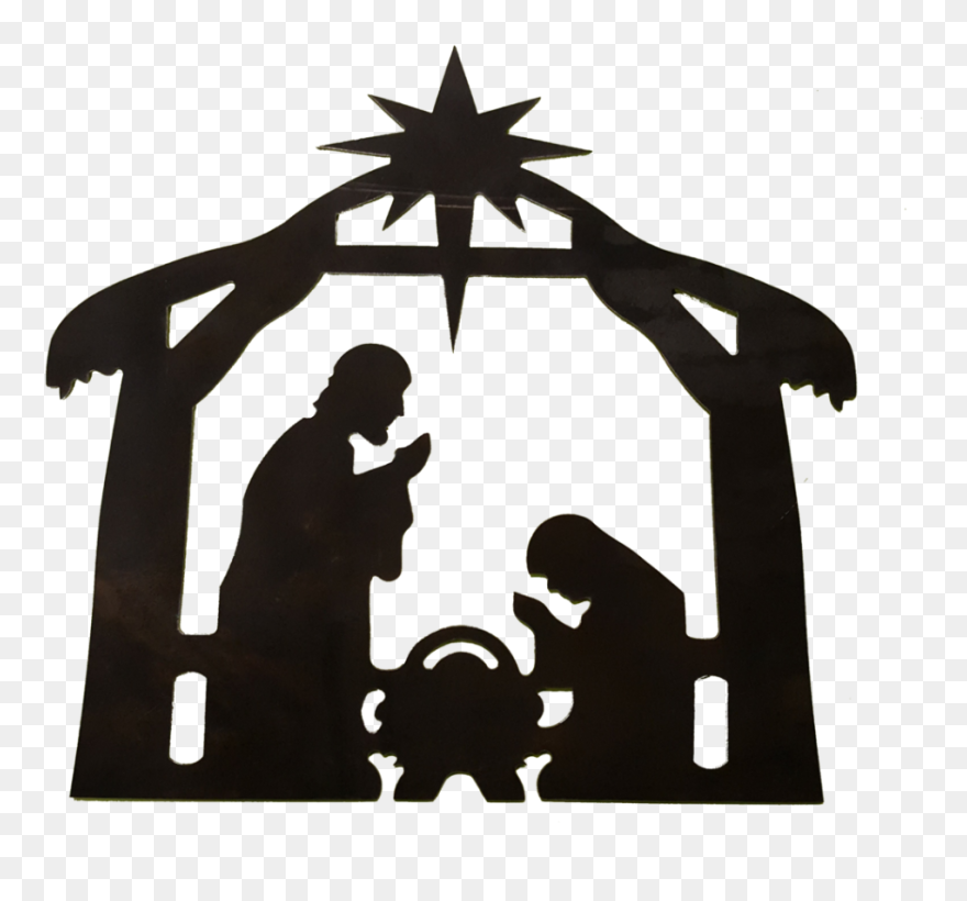 Transparent Nativity Scene Png Clipart
