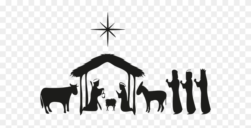 Nativity Png Picture - Jesus Merry Christmas 2020 Clipart