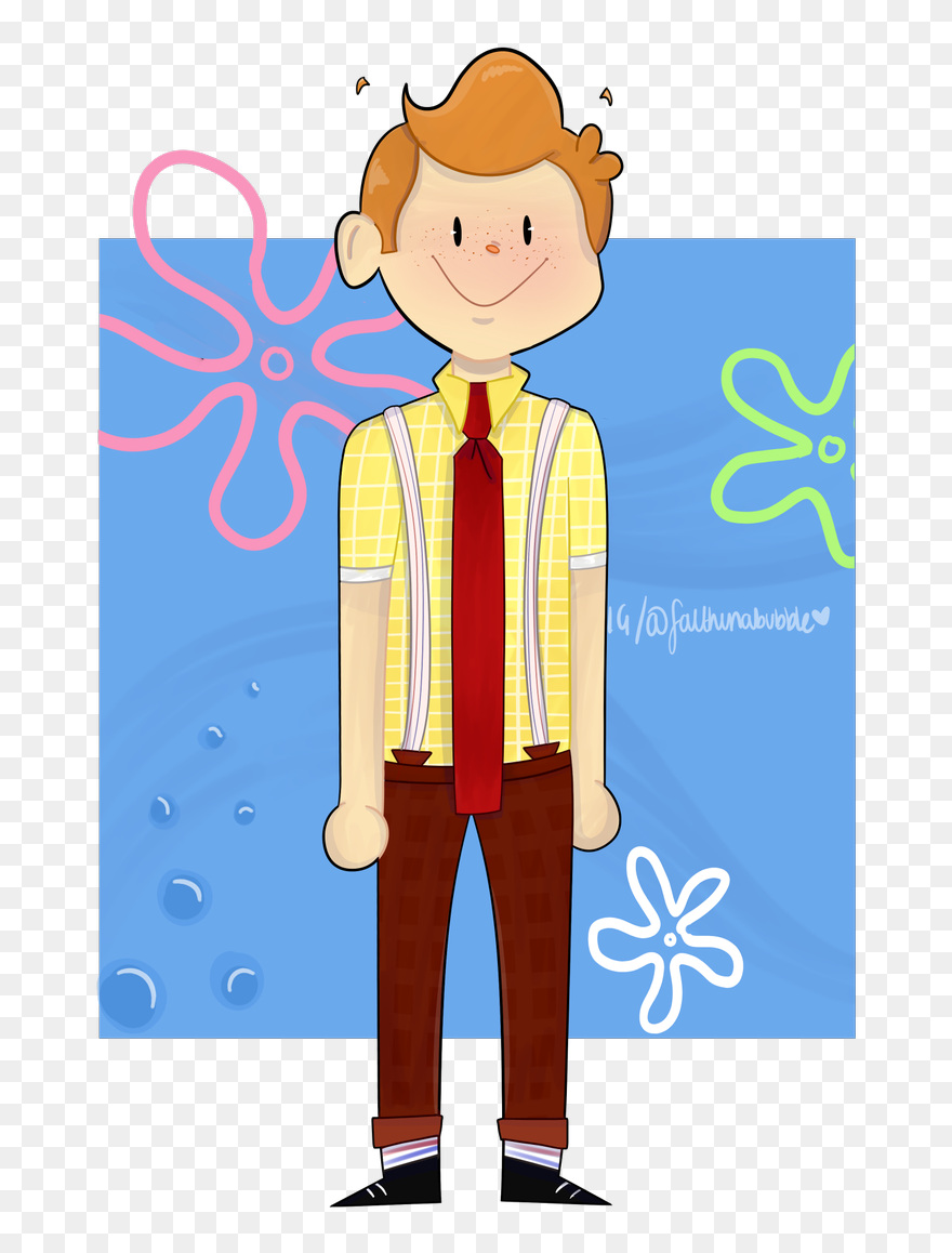 Tickets Clipart Spongebob - Cartoon - Png Download