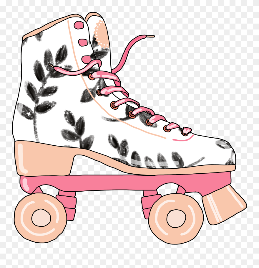 Roller Derby Clipart