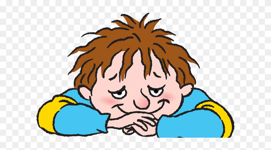 Maze Clipart Spongebob - Smelly Nappy Baby Horrid Henry - Png Download
