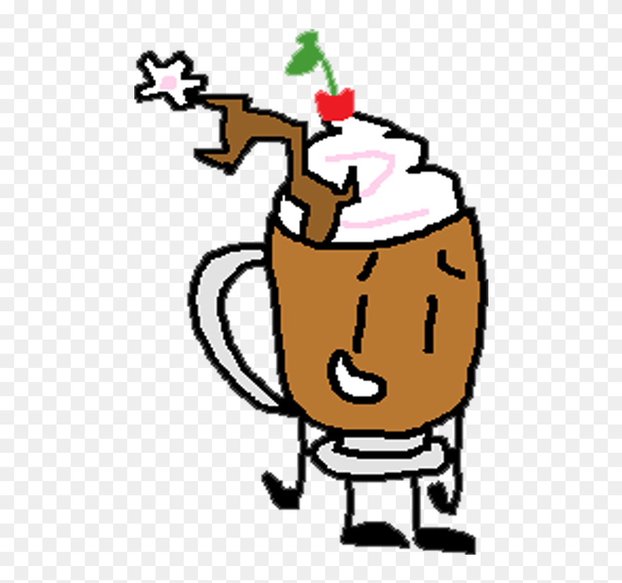 The Object Shows Community Wiki - Bfdi Cherry Blossom Clipart