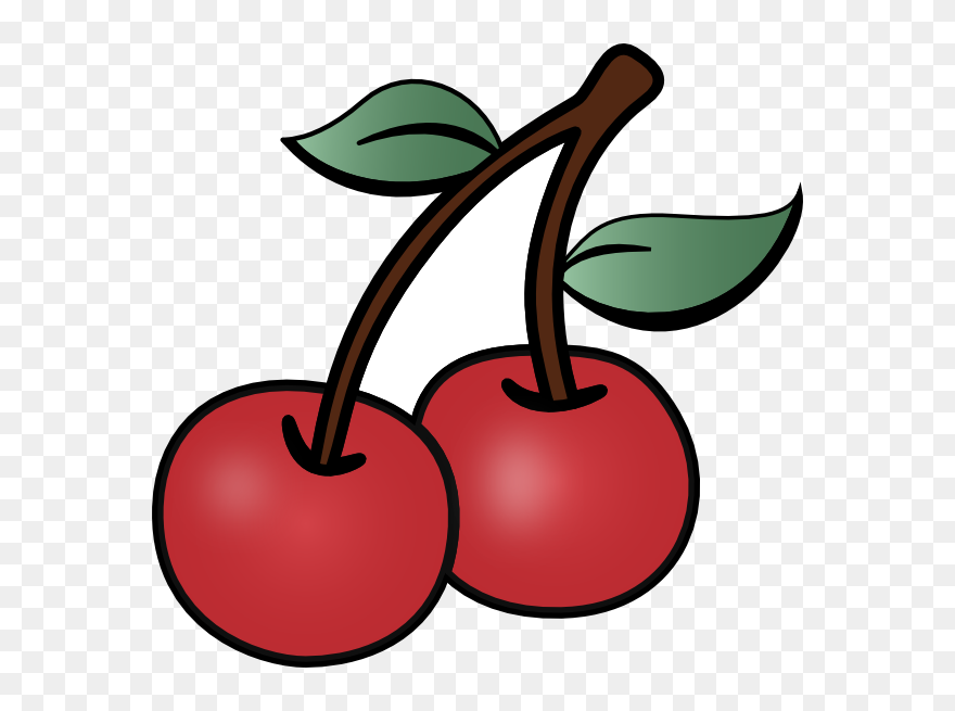 Cherry Cartoon Png Clipart