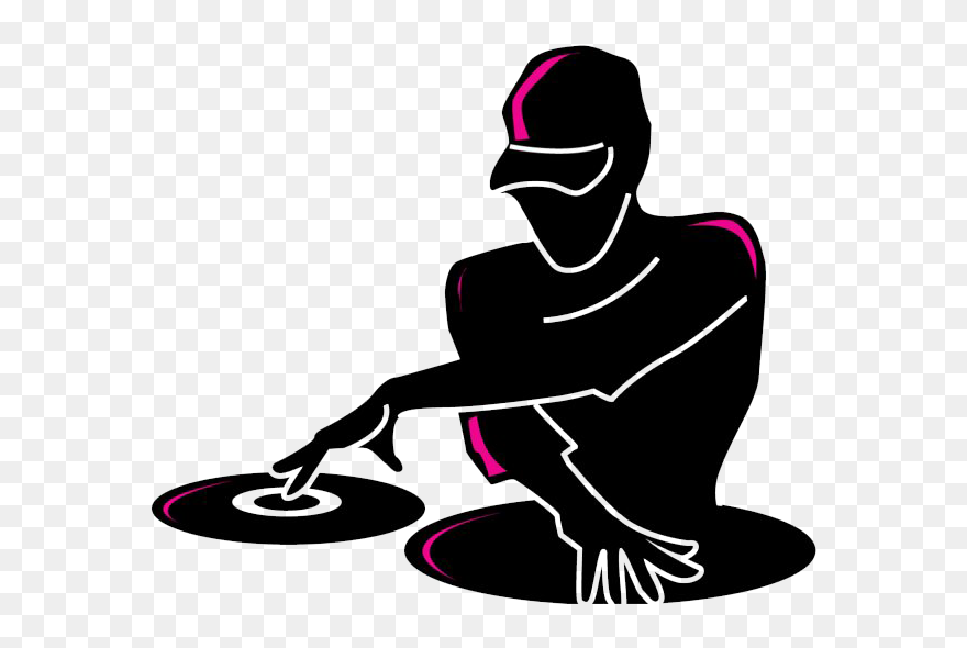 Vitrual Dj Mixer Png Clipart - Dj Png Transparent Png