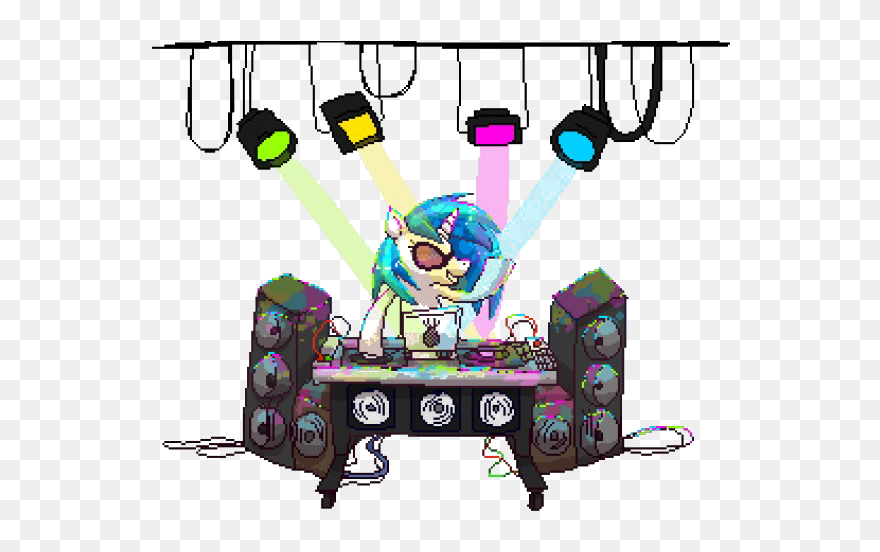 Dj Transparent - Transparent Background Dj Png Clipart