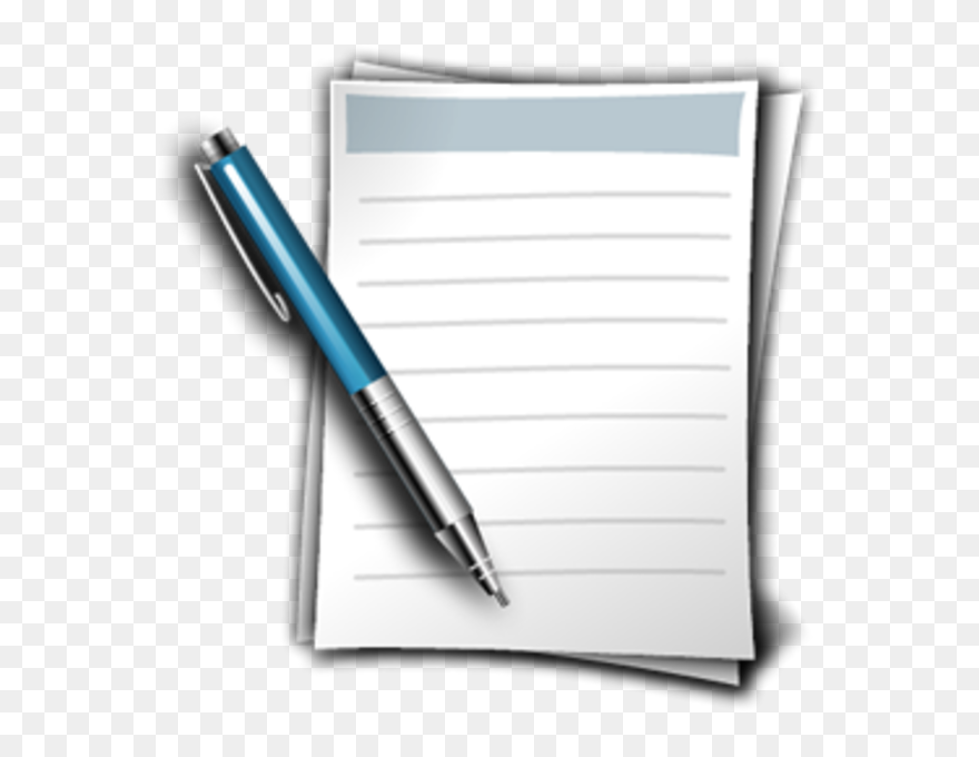 Write Document - شرکت های سهامی خاص Clipart
