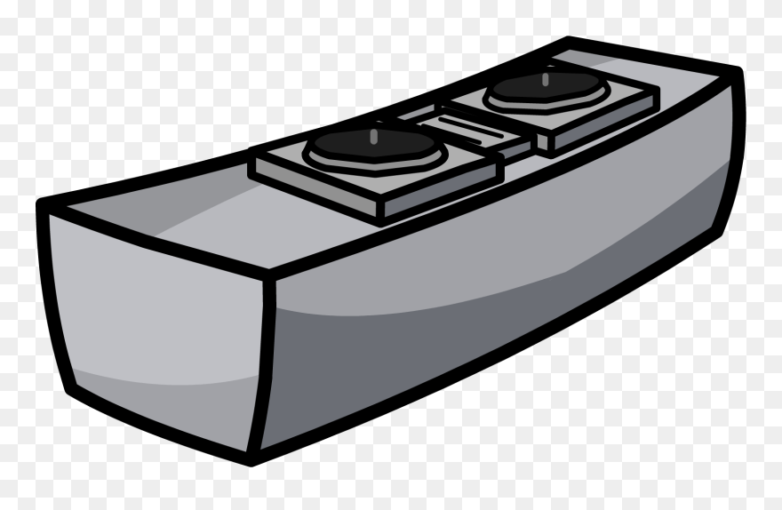 Dj Table Png Clipart