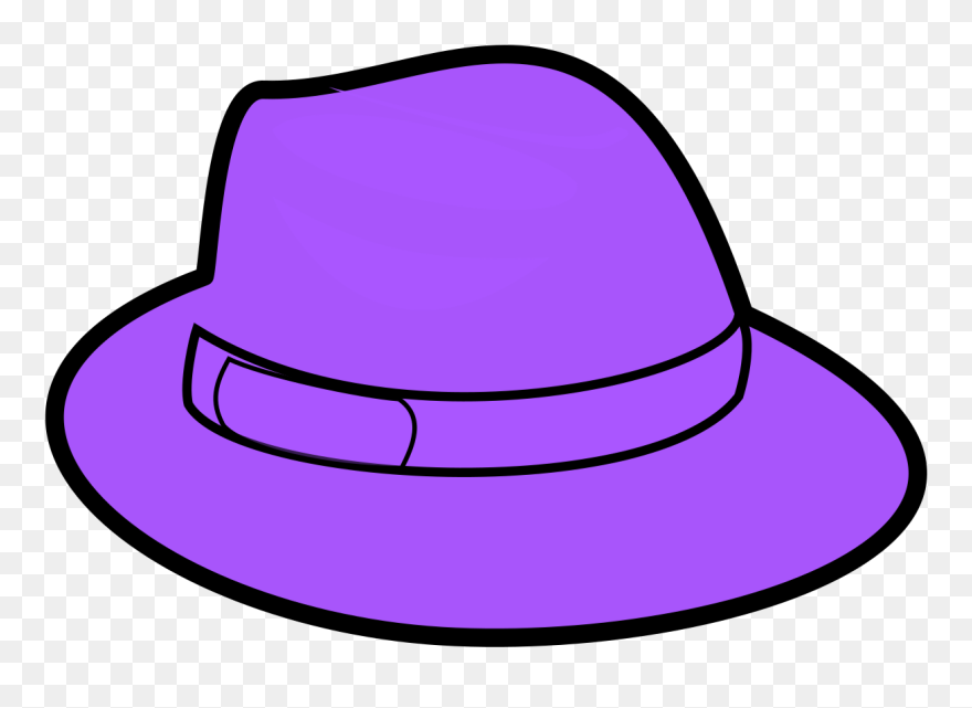 Hat Clip Art - Png Download