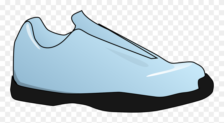Sneaker Clipart - Png Download