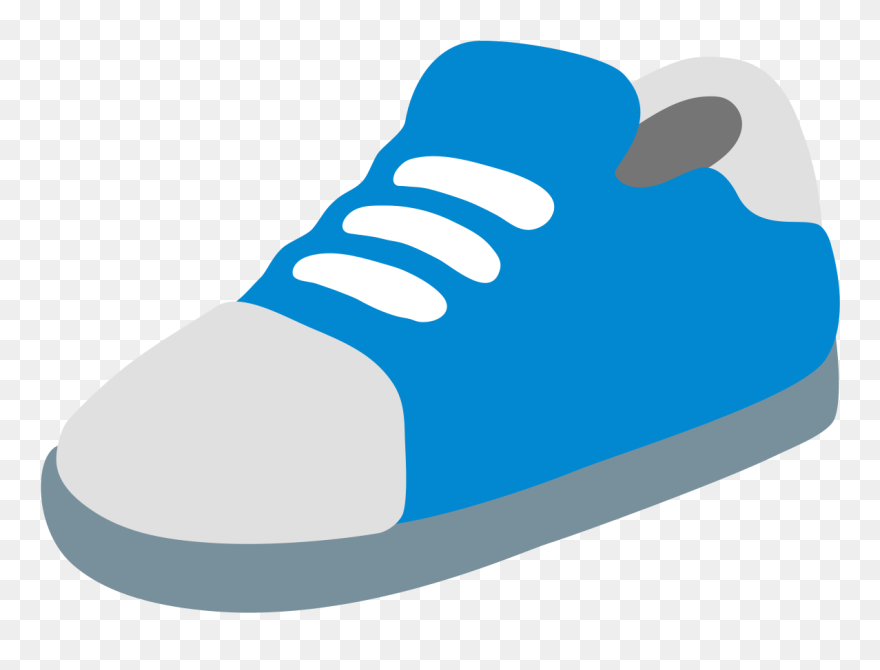Emoji Chaussure Clipart