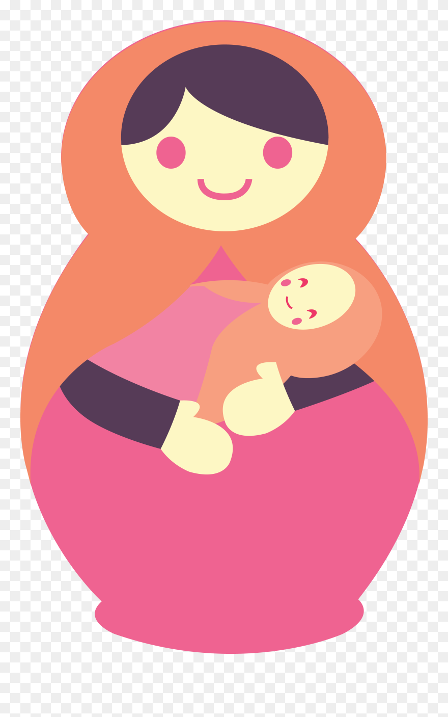 What Is Normal After - Motherhood Art Transparent Clipart