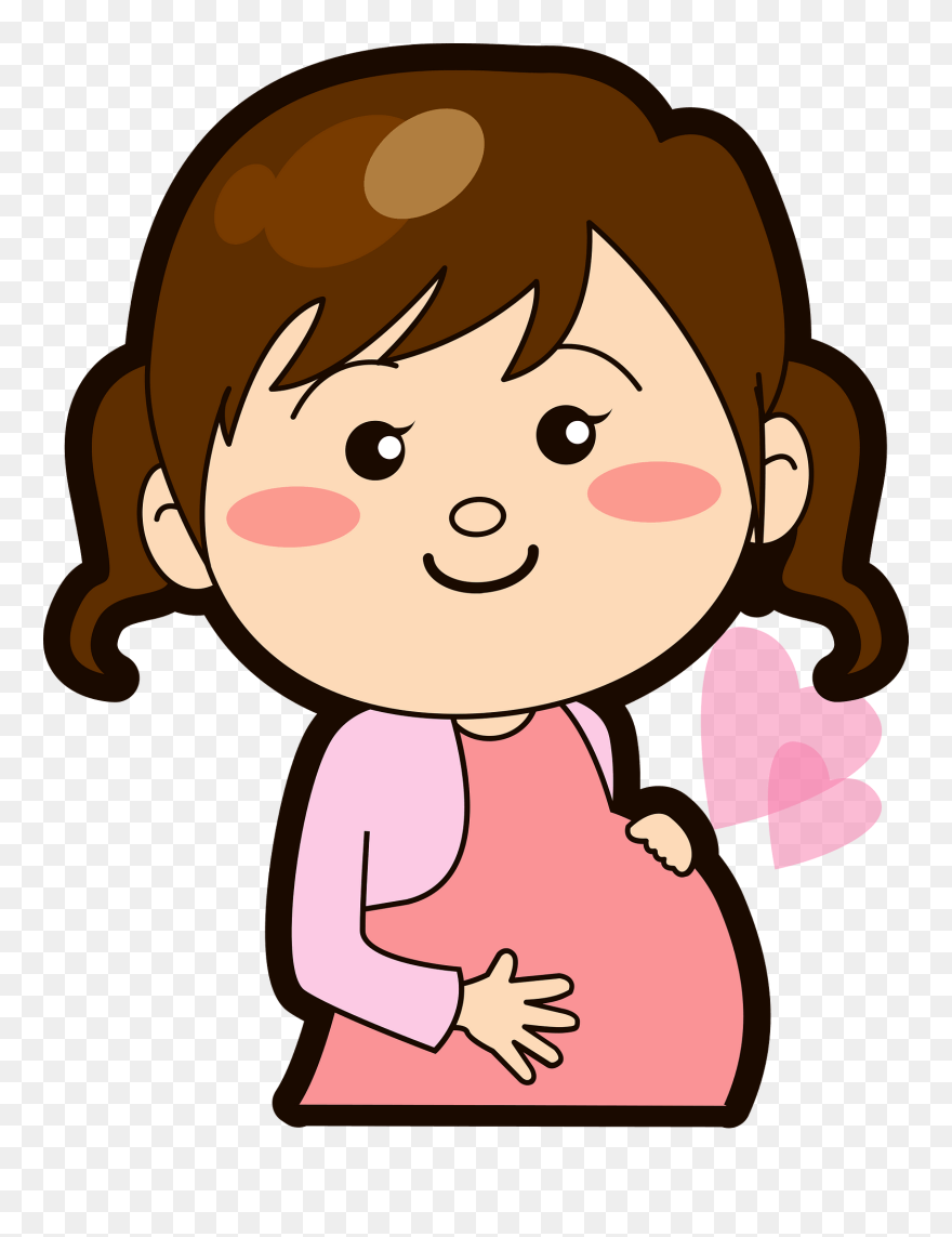 Pregnancy Clipart